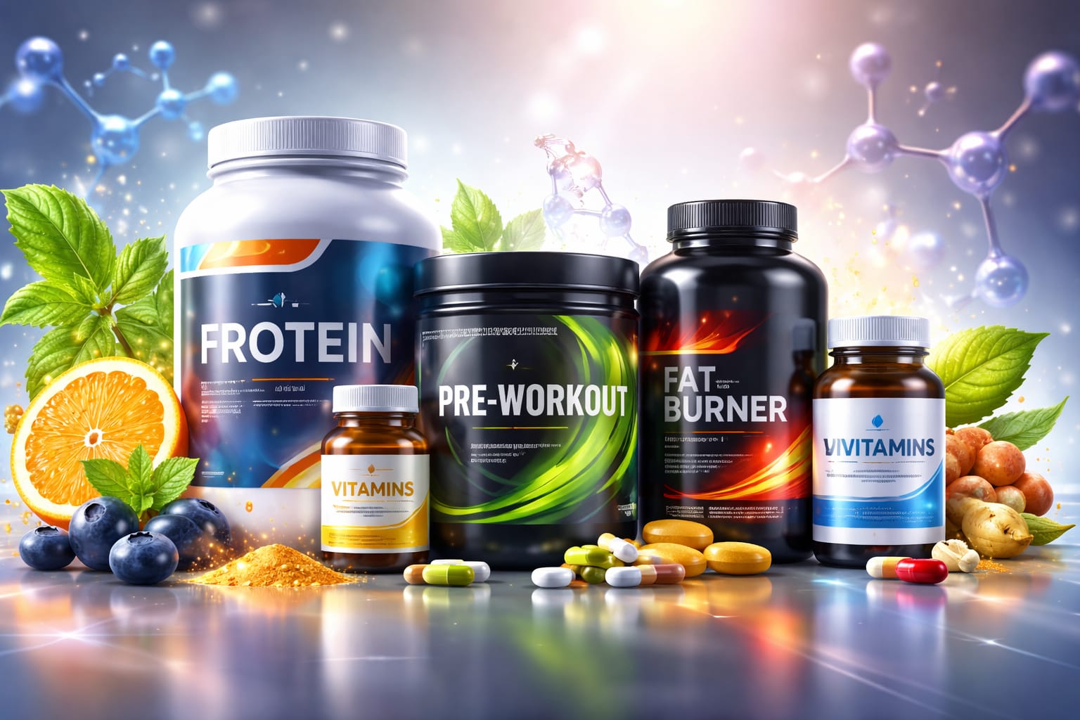 Formula 10 - He Who Has Health Has Hope