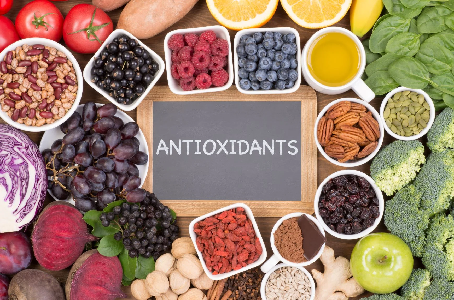 Antioxidant