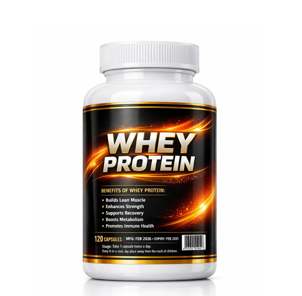 Whey Protein