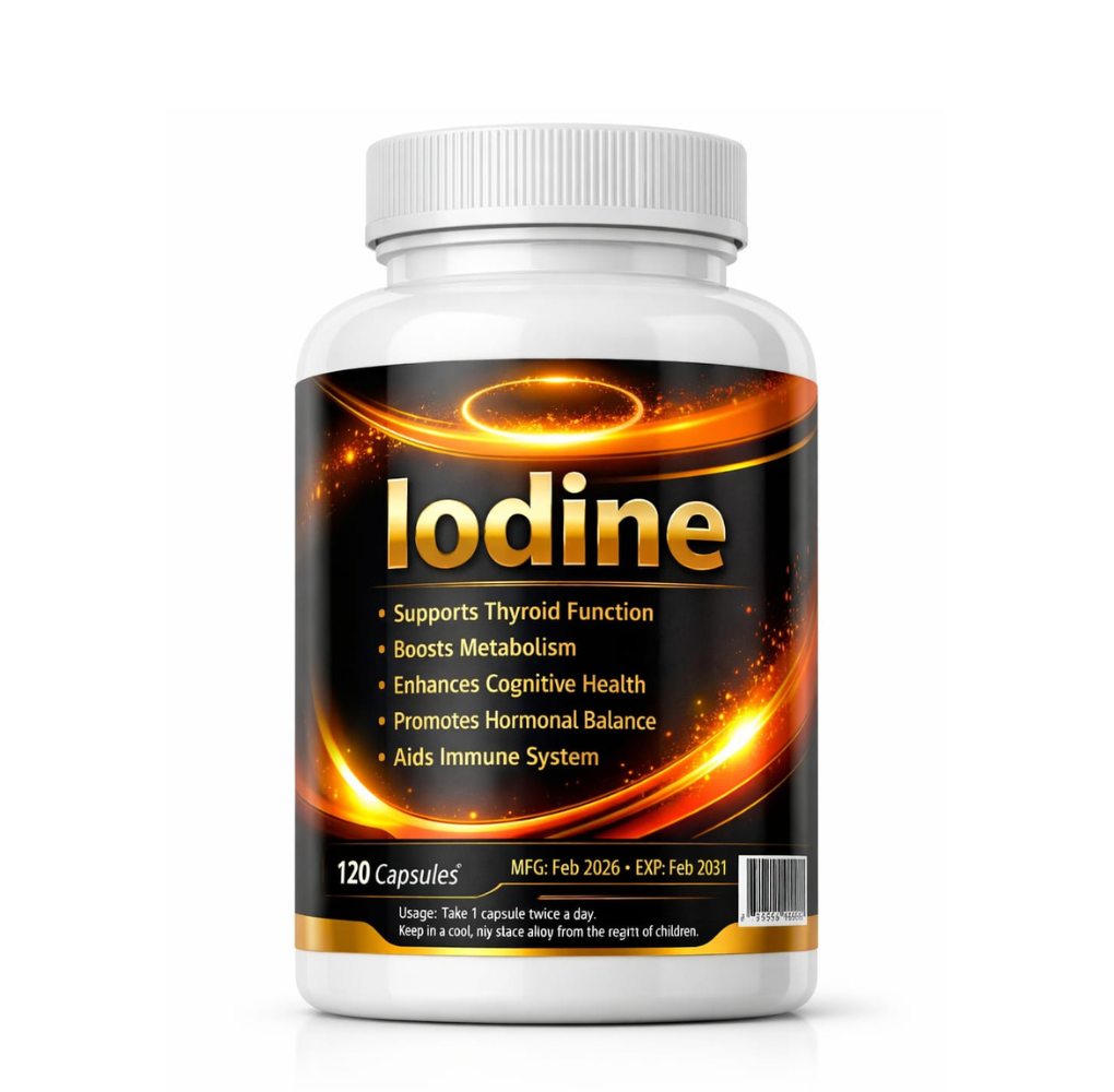 Iodine
