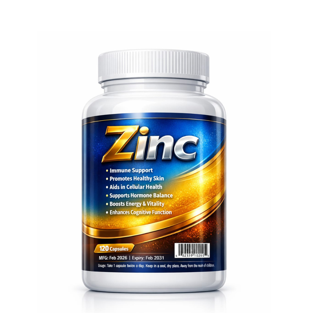 Zinc