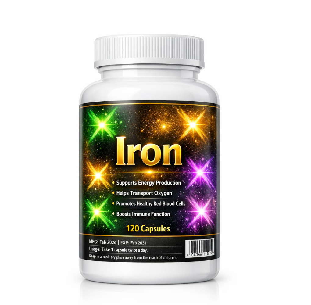 Iron
