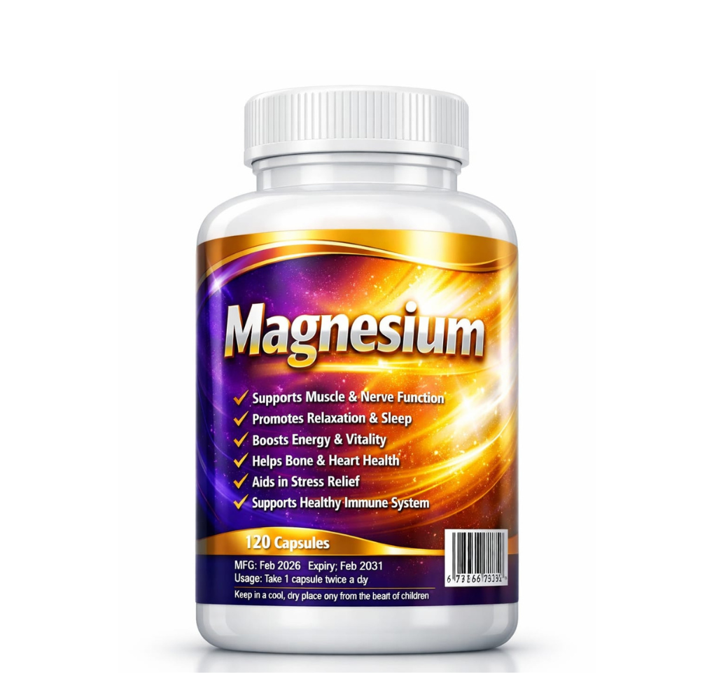 Magnesium