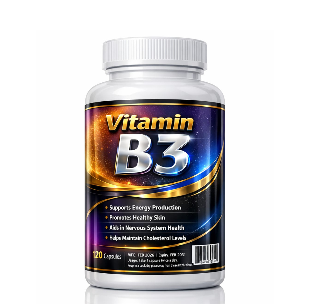 Vitamin B3