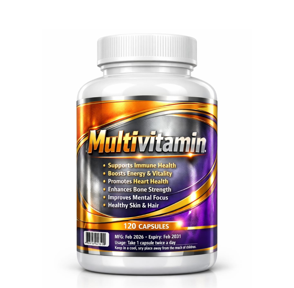 Multivitamin