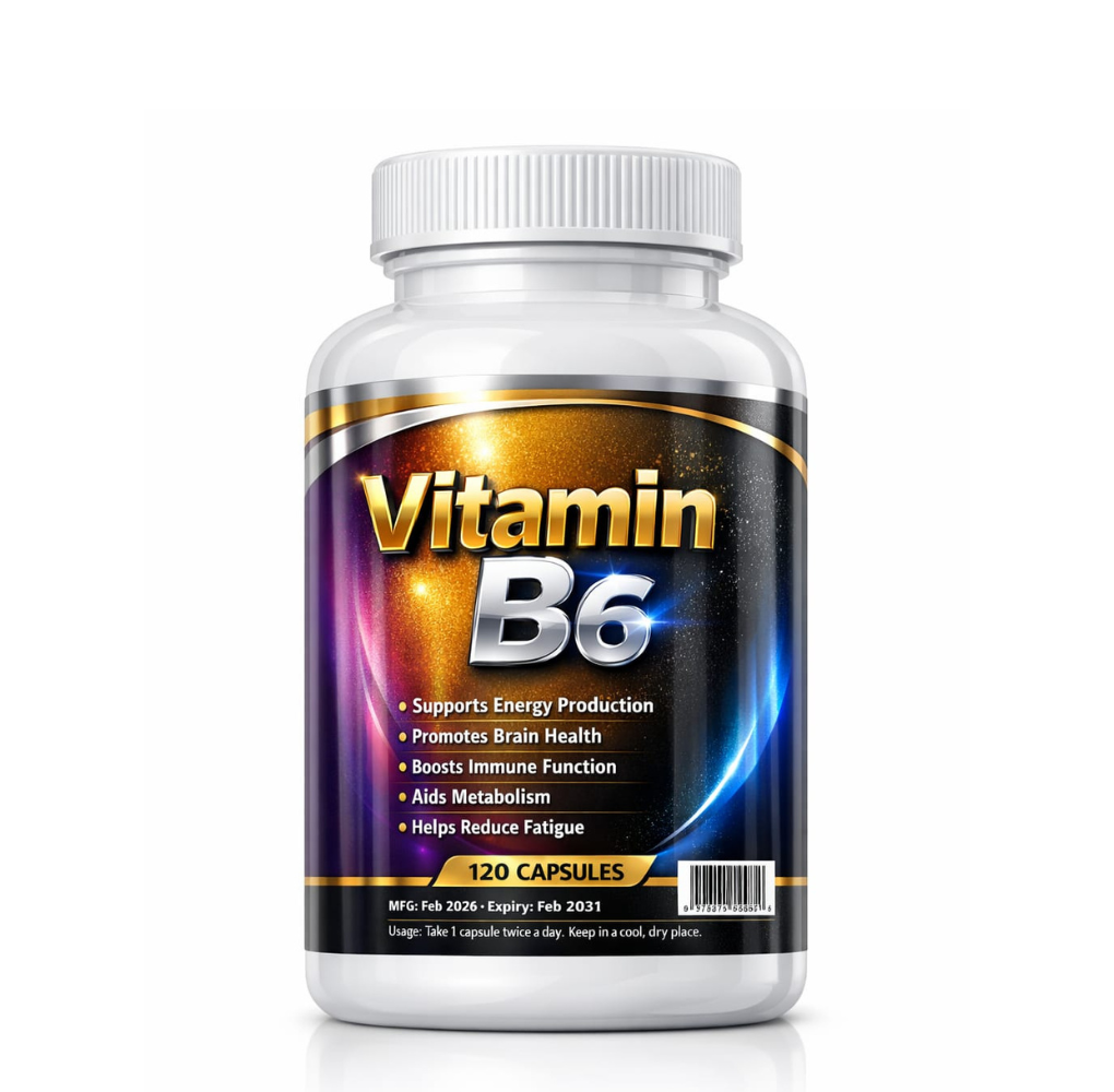 Vitamin B6