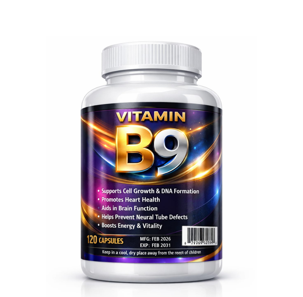Vitamin B9